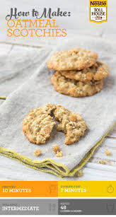 Oatmeal Scotchies Recipe Oatmeal Scotchies Recipes Food
