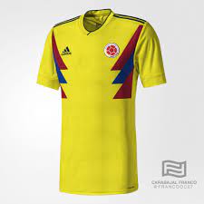 Analistas 21/06/2019 la nueva colombia. Camisa Nueva Seleccion Colombia 56 Descuento Bosca Ec