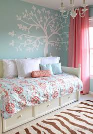 However, there are a few tried and true colors that can remain constant throughout the teenage years. My Three Favorite Color Schemes For Girls Bedrooms Welsh Design Studio