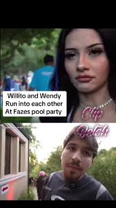 Willito and Wendy Video