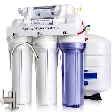 ispring 5 stage prestige top purity