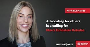 Marci Goldstein's Instagram, Twitter & Facebook