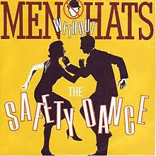 The Safety Dance Wikipedia