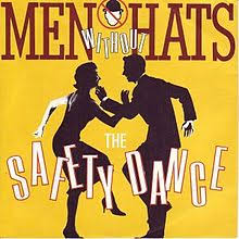 the safety dance wikipedia