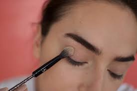 easy glitter eye makeup tutorial for