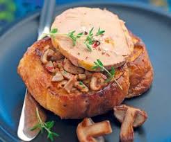 Entree Facile Brioches Perdues Creme De Champignons Et Foie Gras Recette Brioche Perdu Creme De Champignons Recette
