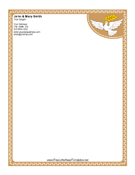 512 free letterhead templates that you can download, customize, and print. Pin On Business Letterheads