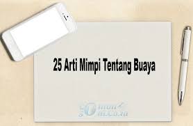 Mimpi buaya di kolam ini berarti bijaksana dan jangan lengah ketika kamu mengamati banyak ketenangan di sekitar kamu. 25 Arti Mimpi Buaya Melihat Dikejar Digigit Dan Dimakan