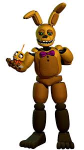 Gmod Spring Bonnie V8 By Odiumdevonix On Deviantart Fnaf Fnaf Wallpapers Fnaf Characters