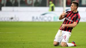 The latest tweets from krzysztof piątek (@pjona9official). Coppa Piatek Scores Brace As Ac Milan Knock Napoli Out Of The Coppa Italia Marca In English