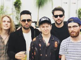 Nothing But Thieves I Was Just A Kid скачать Nothing But Thieves Znamenitosti