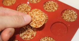 La Cuisine De Bernard La Nougatine Dentelle De Sesame Au Praline Noisettes La Cuisine De Bernard Recette Nougatine Nougatine