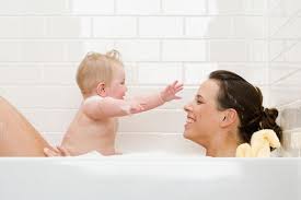 Find images of baby bath. Taking A Bath With Baby Health And Safety Tips New Baby Time