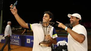 He backed out from this year's australian open in the second round of. Francisco Cerundolo Firma Una Gran Semana Y Se Lleva El Titulo De Guayaquil