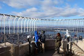 1973 1974 world trade center, new york city, united states 1973 399.4 m (1,310 ft). How To Tour The Empire State Building And Other Nyc Observation Decks Curbed Ny