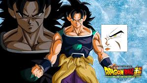 The path to power 2.2. Broly Dbs The Movie 2018 By Alejandrodbs Dragon Ball Dragon Anime
