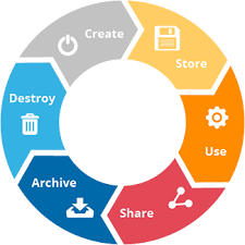 Sensitive Data Lifecycle Management Spirion Com Life Cycle Management Knowledge Management Data