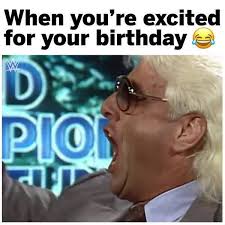 5,163 likes · 24 talking about this. Happy Birthday Ric Flair Birthday Meme
