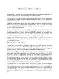 In calitate de unic asociat decide dizolvarea si lichidarea simultana fara lichidator. Dizolvarea Si Radierea Unei Firme