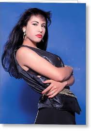 Download, share and comment wallpapers you like. Selena Quintanilla Greeting Cards Fine Art America