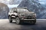 FORD-ENDEAVOUR