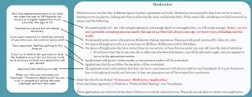 Jul 20, 2012 · how to make a decent staff member app for a minecraft server. Guide How To Write A Great Application A Guide Mcgamer Network