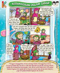 Komik lucu membuat hati anak gembira. Download 2 Ebook Paket Komik Islam Ebook Anak
