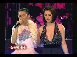 Whitney Mariah Medley Sarah Geronimo Regine Velasquez Hq Mariah Geronimo Sarah