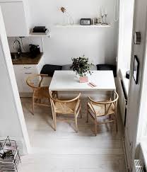 Modern Apartment Dining Dining Room Small Small Dining Room Table