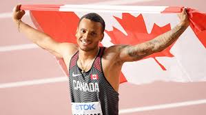 In 2016, he established andre de grasse holiday classic basketball tournament, a charity event that supports andre de grasse family foundation. Andre De Grasse Confident Best Yet To Come Ahead Of Tokyo Olympics