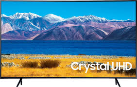 Free standing, wall mount or curved; Samsung 65 Class Tu8300 Curved Led 4k Uhd Smart Tizen Tv Un65tu8300fxza Best Buy