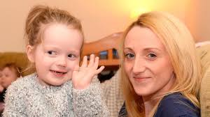 Parents fight for 'miracle CF drug' to transform their four-year-old  daughter Chloe's life