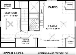 The second story would hold simply two bedrooms and a bathroom. Chic And Versatile Garage Apartment Plans Blog Eplans Com