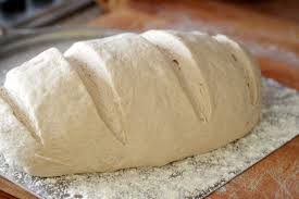 La farina specifica per le macchine del pane ha un'alta concentrazione di proteine e aiuta il lievito a produrre più glutine, quindi è ideale se hai intenzione di usare questo. Come Fare Il Pane Con Il Lievito Madre Ecco Come Fare