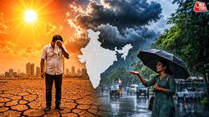 Monsoon Gains Momentum: Where Rain Has Landed and When Delhi-NCR Can Expect Relief
