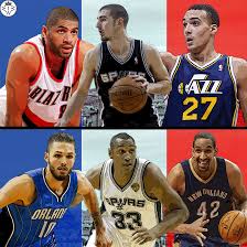 The raptors have officially extended a qualifying offer to gary trent jr. All Players Born In France Edition Nicolas Batum Nando De Colo And Rudy Gobert Vs Evan Fournier Boris Diaw And Alexis Ajinca Wh Boris Diaw Players Nba