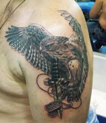 There is a long and beautiful history that unravels the meaning and essence of a falcon tattoo. Falcon Tattoos Designs Ideas And Meaning Tattoos For You