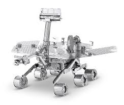 Metal Earth Mars Rover Mars Rover Metal Earth Models Metal Earth