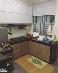Deco ruang dapur has 417,135 members. Foto Murung Tengok Rumah Sempit Tak Sangka Lepas Bincang Dengan Suami Kisah Dunia