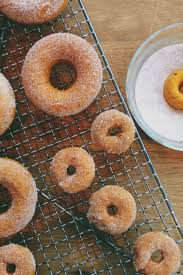 The Easiest Pumpkin Doughnuts You Ll Ever Make Pumpkin Donuts Pumpkin Dessert Pumpkin Recipes