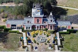 There's been a lot of attention on michael jackson's former estate, neverland valley ranch, as the 'leaving neverland' documentary premieres at sundance. Neverland Ranch Santa Ynez California Atlas Obscura