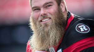 Veteran offensive lineman Gott signs one-day contact to retire as Ottawa  Redblack