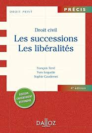 Amazon Fr Droit Des Successions Et Des Liberalites Philippe Malaurie Livres En 2020 Droit Civil Telechargement Listes De Lecture
