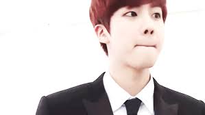 Share a gif and browse these related gif searches. Kkaebsong Kiss On The Cheek Bts
