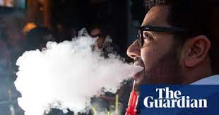 This is because the hookah smoking session last more than an hour during which the smoker inhale as much as smoke from more than 100 cigarettes. Smoking Shisha How Bad Is It For You Smoking The Guardian