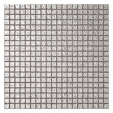 Mosaic wall panel 20x30/ wall art/ decorative panel/ wall hanging/ mirrored wall decor. Zfhj04 15 15x15 White Gold Silver Color Wave Glass Mosaic Wall Decor Zfmosaic Factory