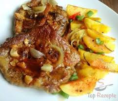 Schweinenackenbraten Mit Bratkartoffeln Top Rezepte De Rezept Rezepte Fleisch Gerichte Lebensmittel Essen