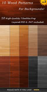 They'll help you to improve your photoshop skills and tech you techniques that you may not have encountered. Wood Texture Add Ons From Graphicriver