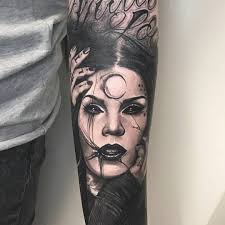 Such an honor to have ones likeness captured by the talented @anrijsstraume  🖤🗡