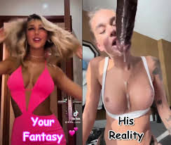 Fantasy Vs Reality - EPORNER